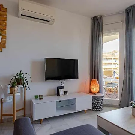 797 Holiday Rentals- Apartamento Para 5 En Torreblanca Con Vistas * Fuengirola
