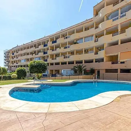 Apartamento 797 Holiday Rentals- Apartamento Para 5 En Torreblanca Con Vistas