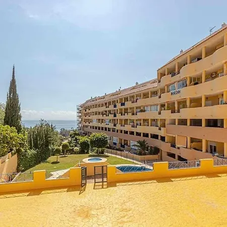 Lejlighed 797 Holiday Rentals- Apartamento Para 5 En Torreblanca Con Vistas Fuengirola